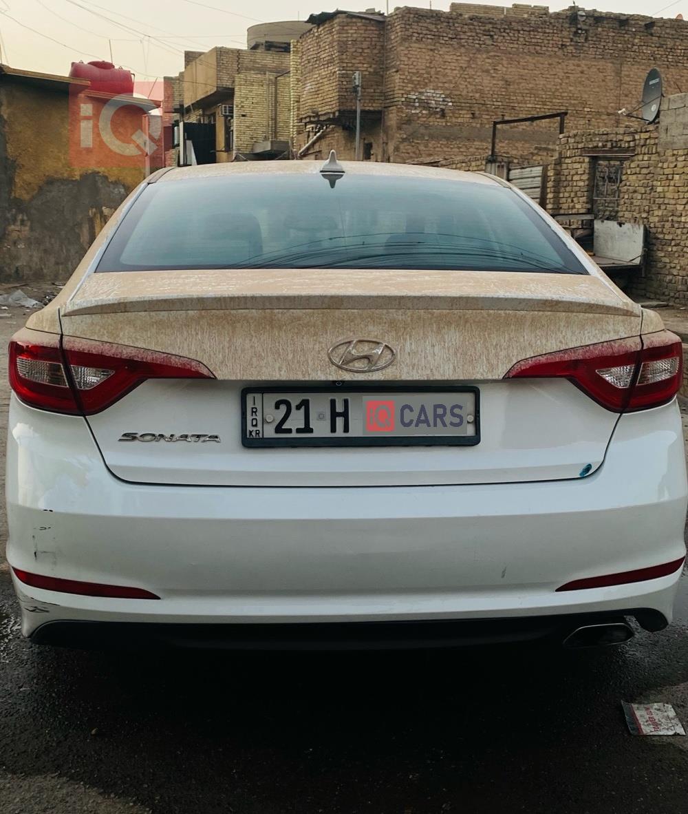 هيونداي سوناتا